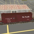 Boxcar loading sequence 3